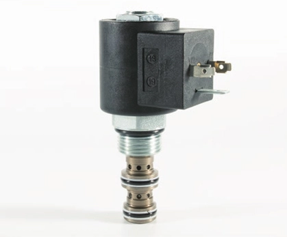 Valve solénoïde 3 voies à 2 positions ISV08-B35 bobine (haute pression)