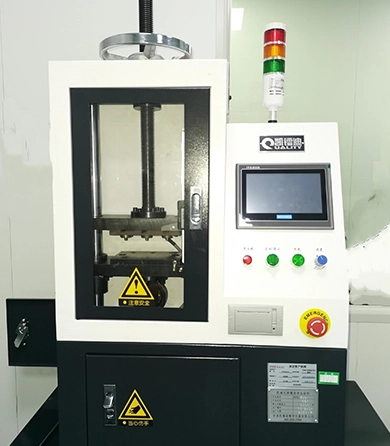 spring fatigue testing machine